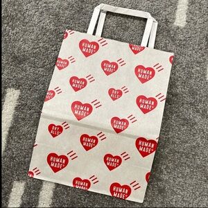 Authentic Human Made Shopping bag